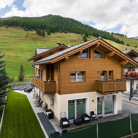 Ag Apartments Livigno Centro Exterior foto