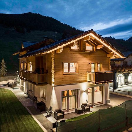 Ag Apartments Livigno Centro Exterior foto