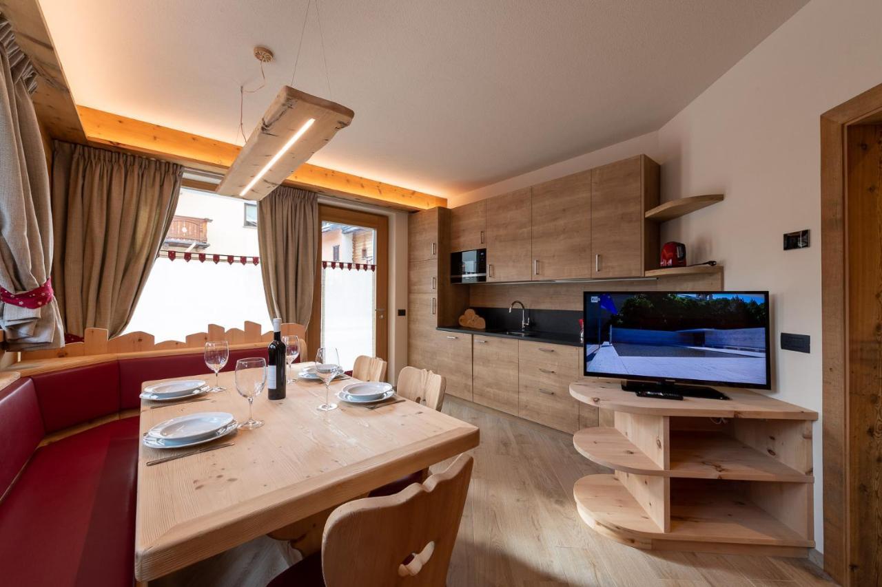 Ag Apartments Livigno Centro Exterior foto