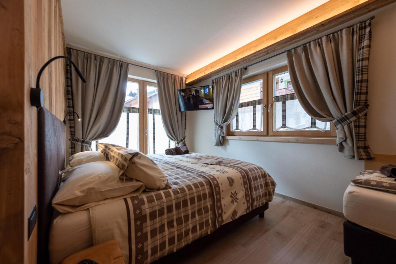 Ag Apartments Livigno Centro Exterior foto
