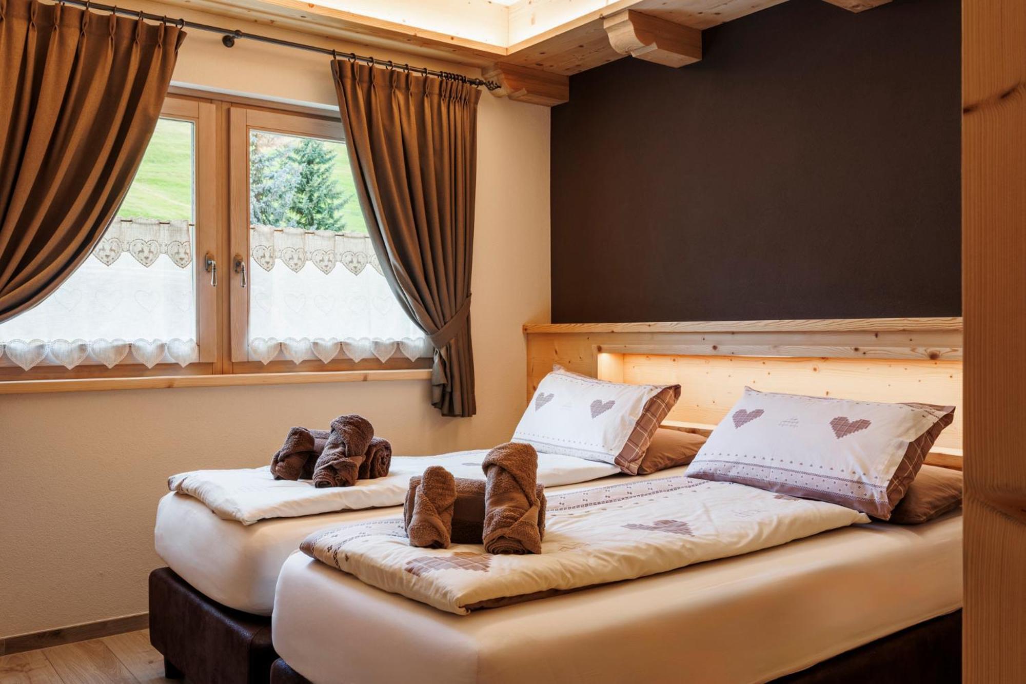 Ag Apartments Livigno Centro Cameră foto