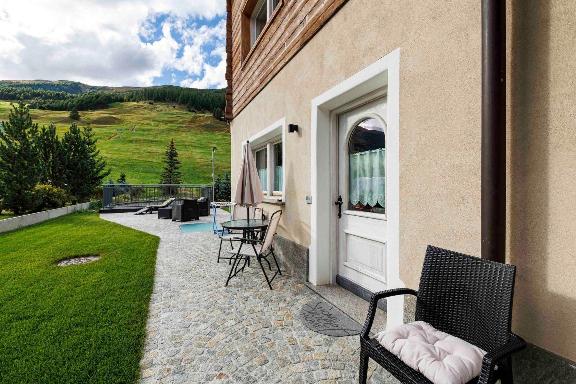 Ag Apartments Livigno Centro Exterior foto
