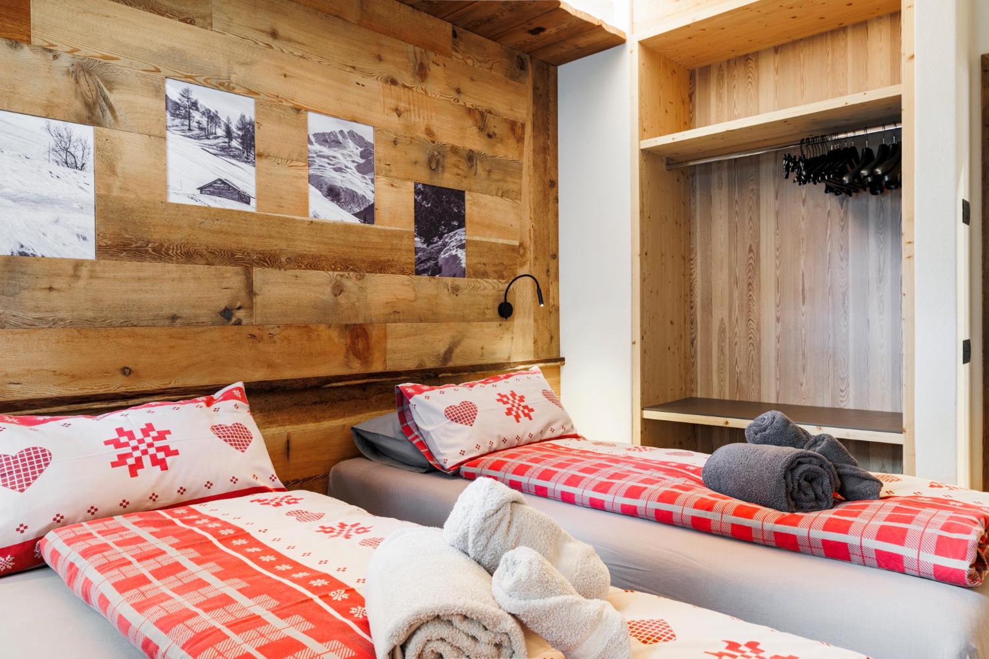 Ag Apartments Livigno Centro Cameră foto