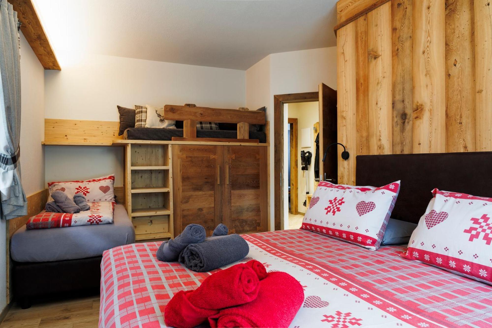 Ag Apartments Livigno Centro Exterior foto