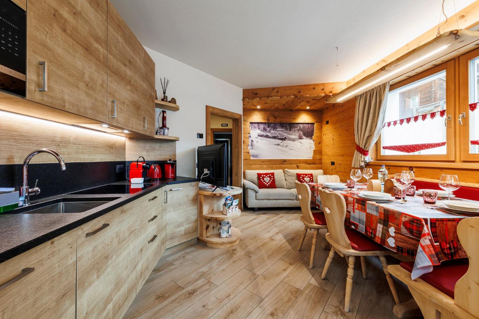 Ag Apartments Livigno Centro Exterior foto