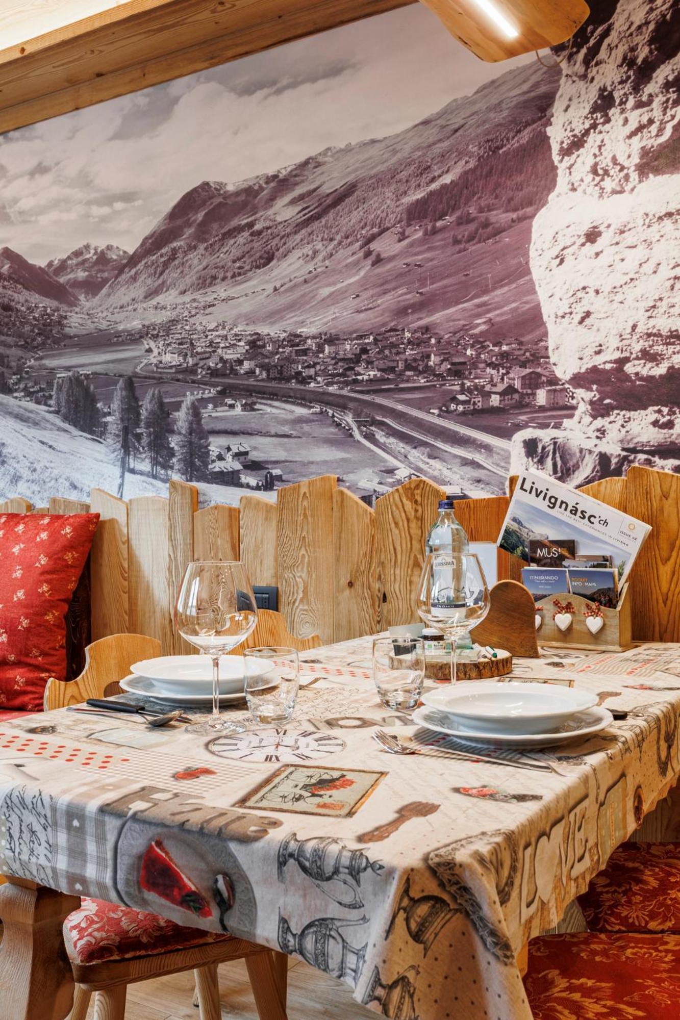 Ag Apartments Livigno Centro Exterior foto