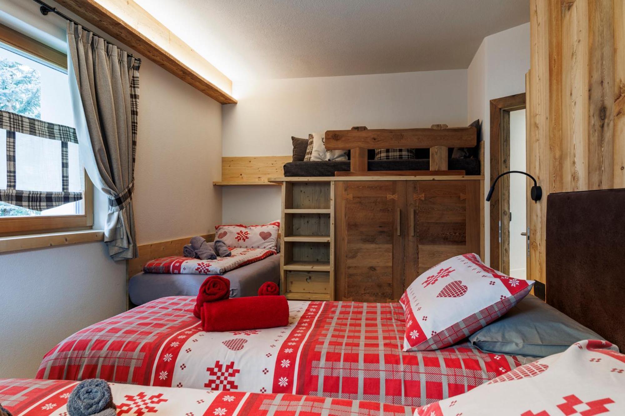 Ag Apartments Livigno Centro Cameră foto