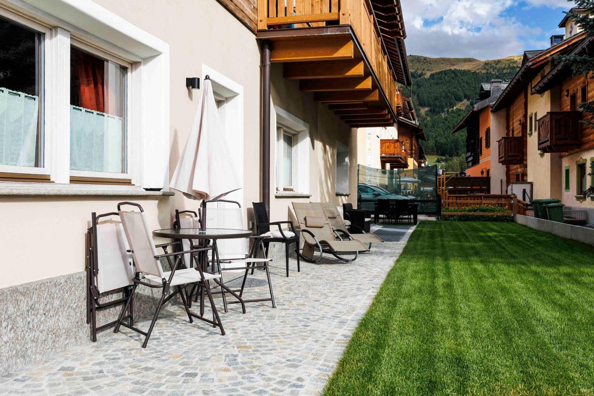 Ag Apartments Livigno Centro Exterior foto
