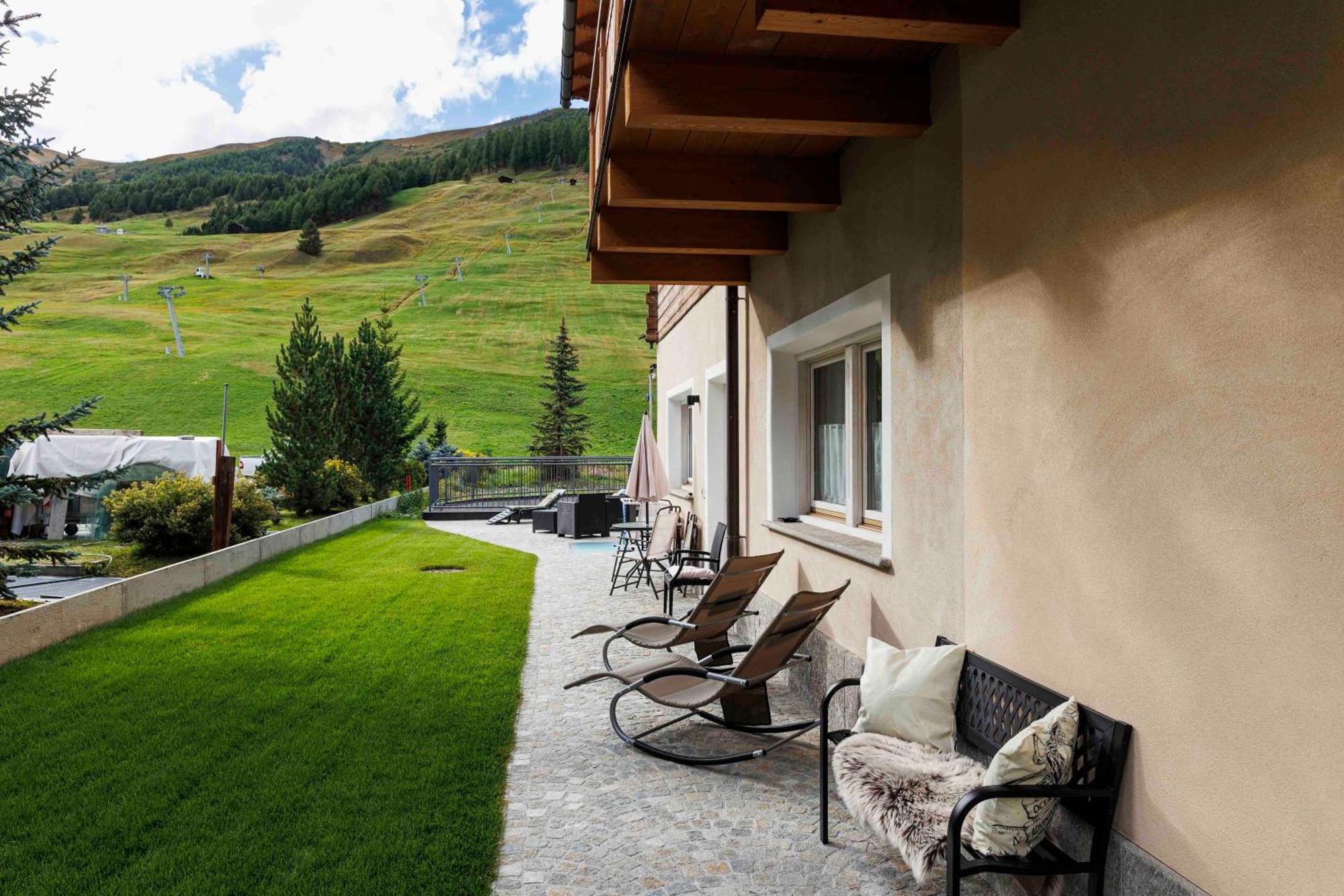 Ag Apartments Livigno Centro Exterior foto