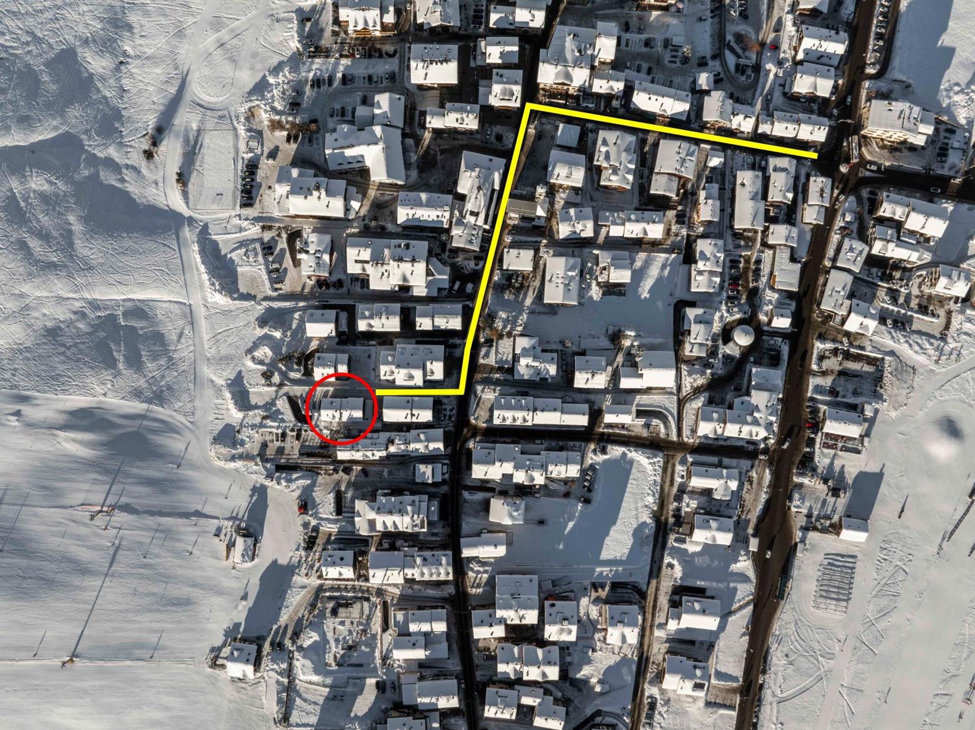 Ag Apartments Livigno Centro Exterior foto